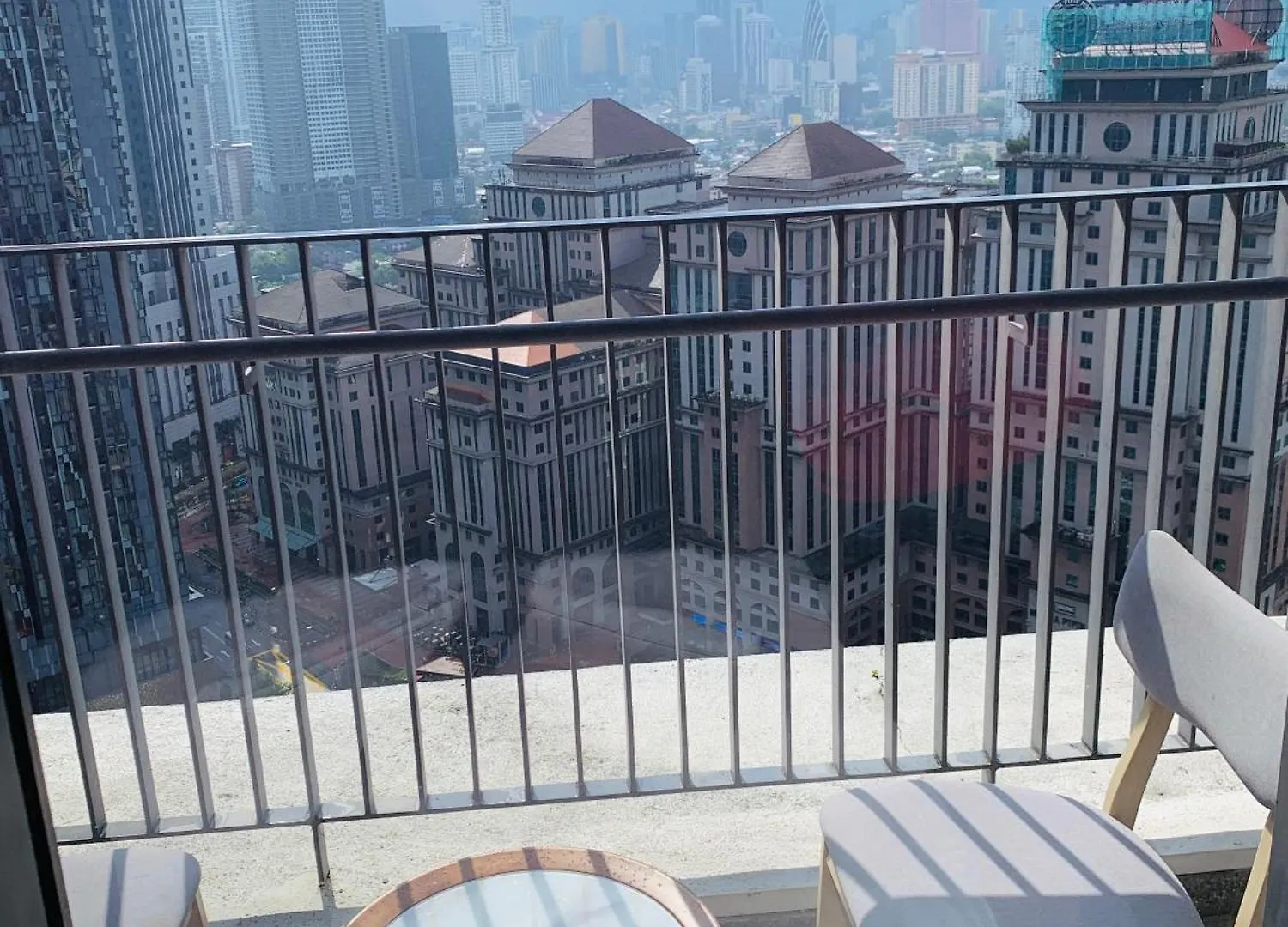 The Mews Klcc By Sky Garden Daire Kuala Lumpur