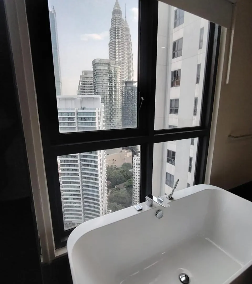 The Mews Klcc By Sky Garden Daire Kuala Lumpur