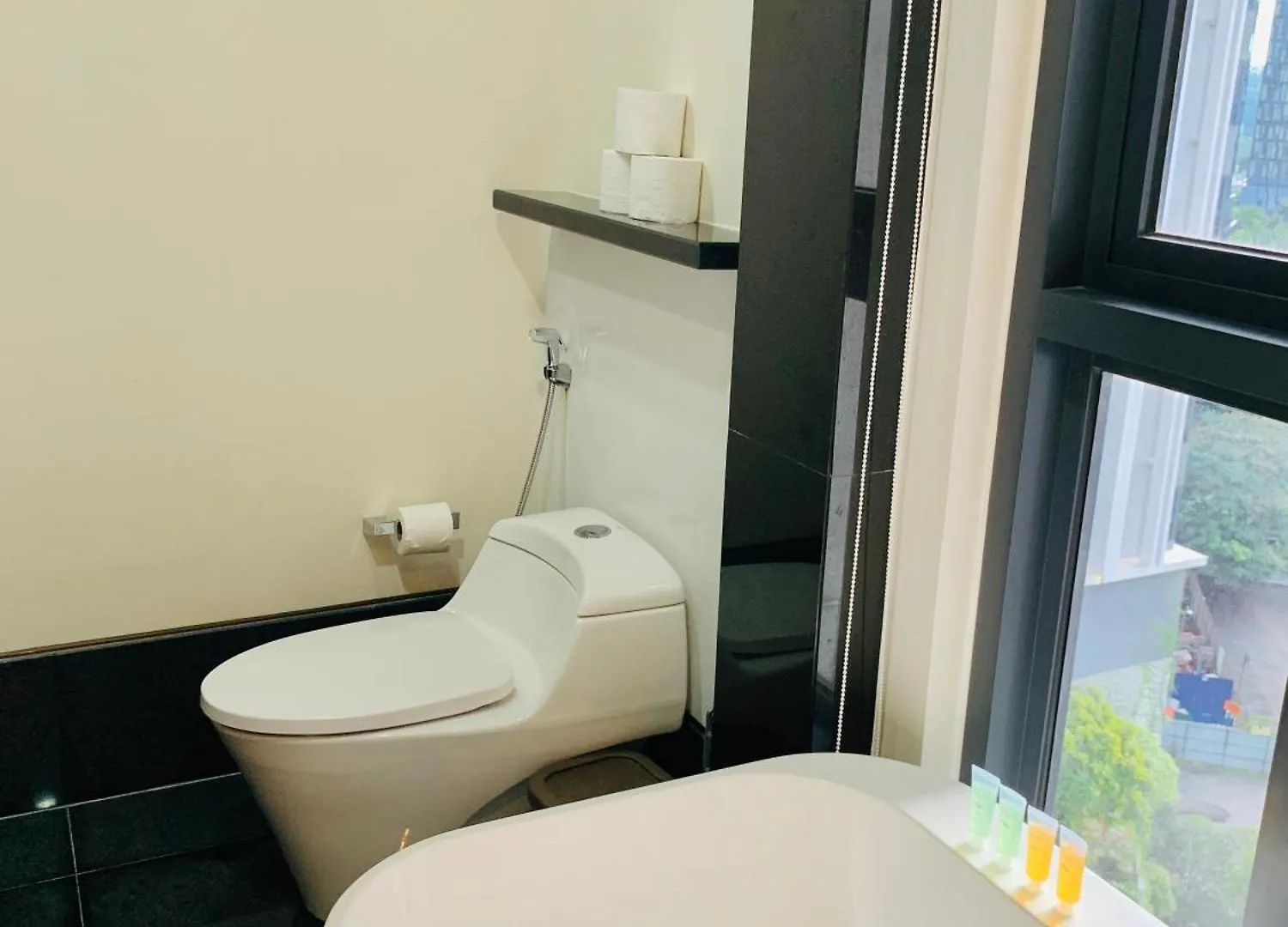 Apartmán The Mews Klcc By Sky Garden Kuala Lumpur