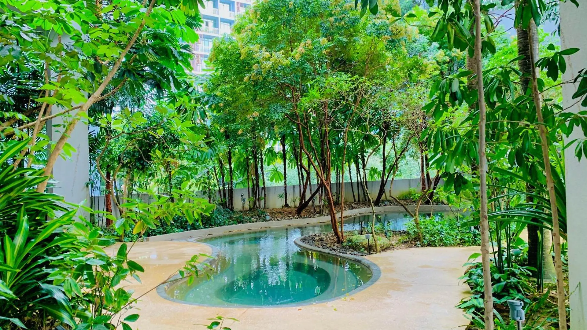 Apartmán The Mews Klcc By Sky Garden Kuala Lumpur