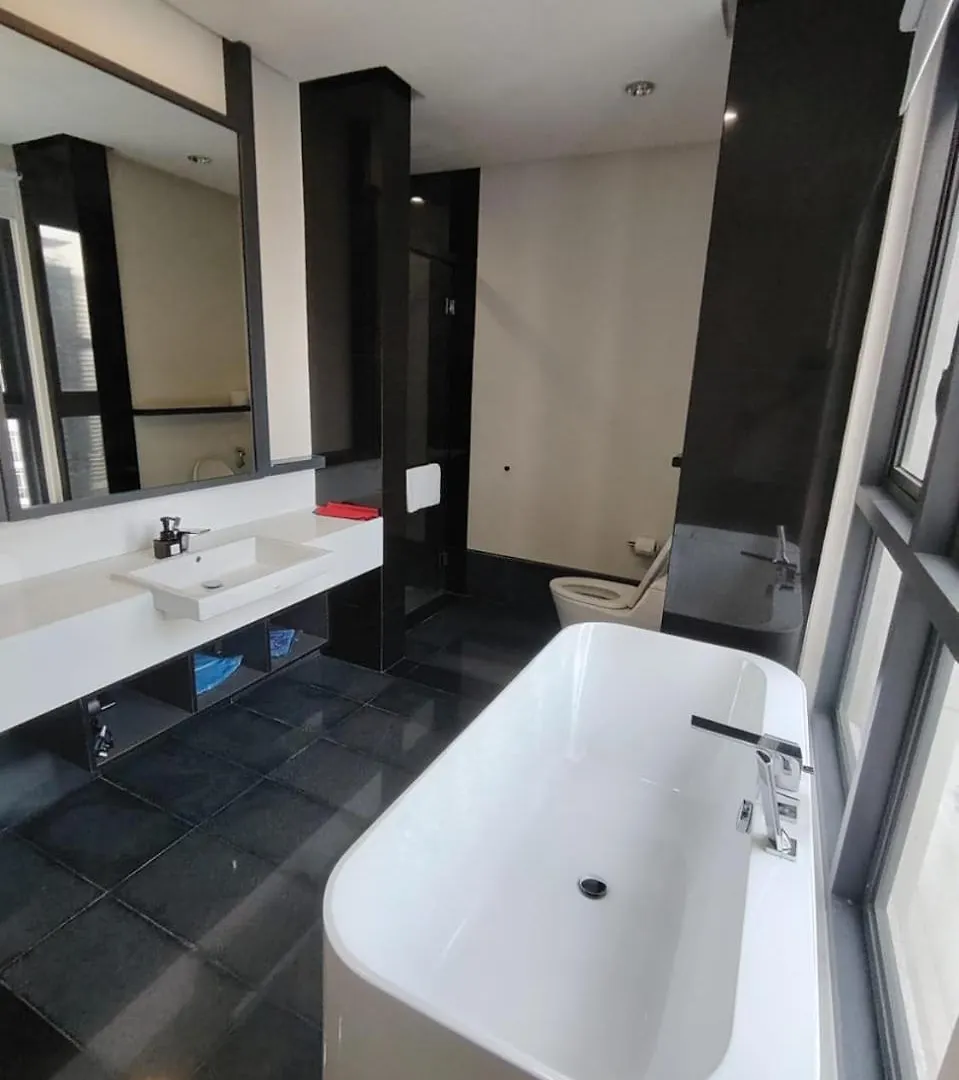 Apartmán The Mews Klcc By Sky Garden Kuala Lumpur