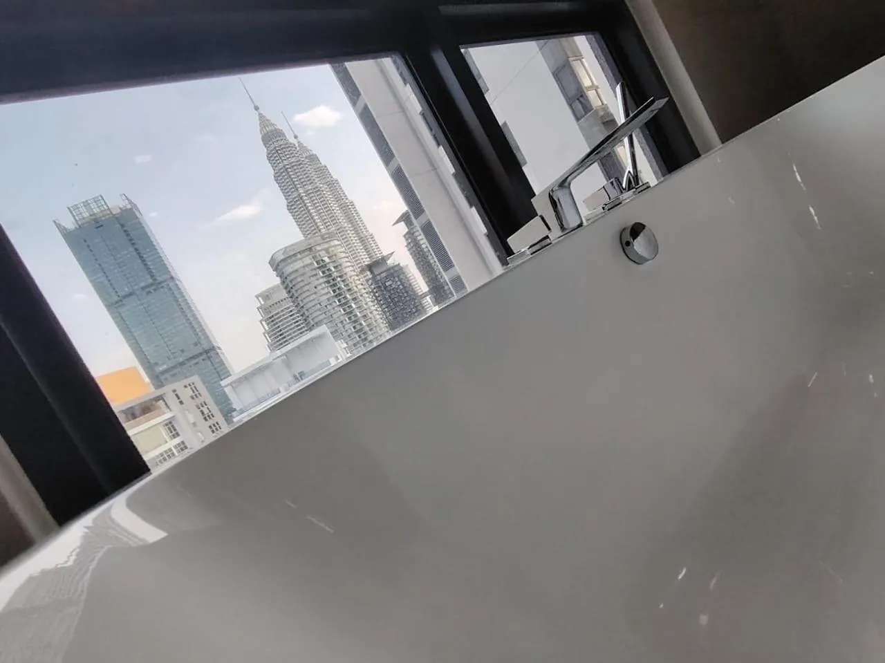Apartmán The Mews Klcc By Sky Garden Kuala Lumpur