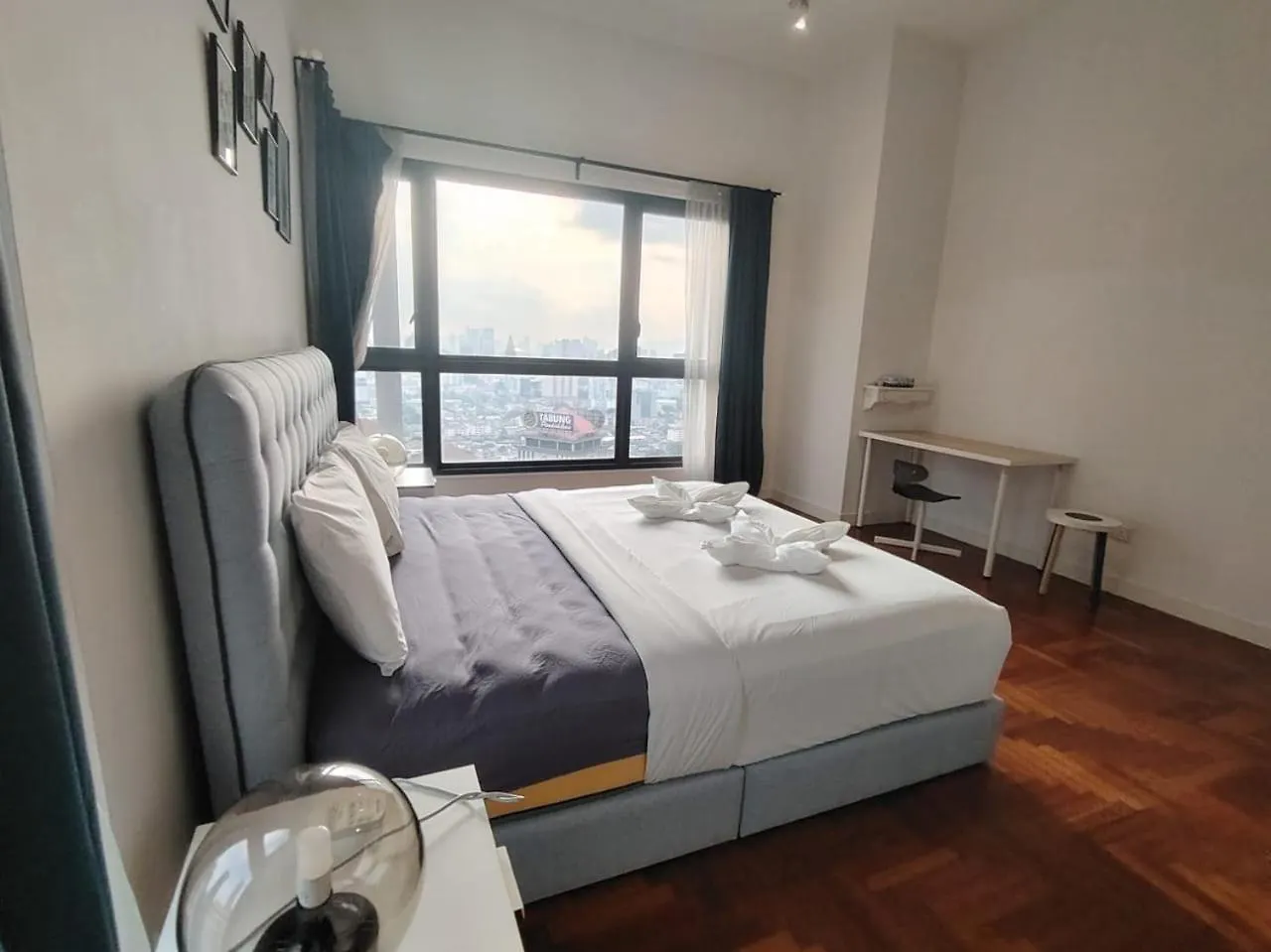 Apartmán The Mews Klcc By Sky Garden Kuala Lumpur